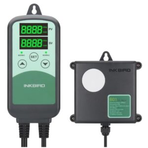 Controlador de CO² Inkbird (bivolt)